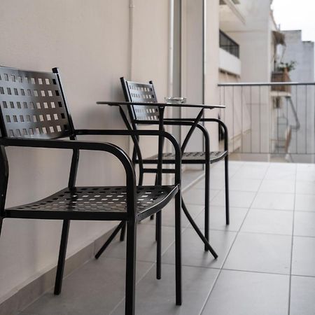 Pagrati'S Best Apartment Atena Exterior foto