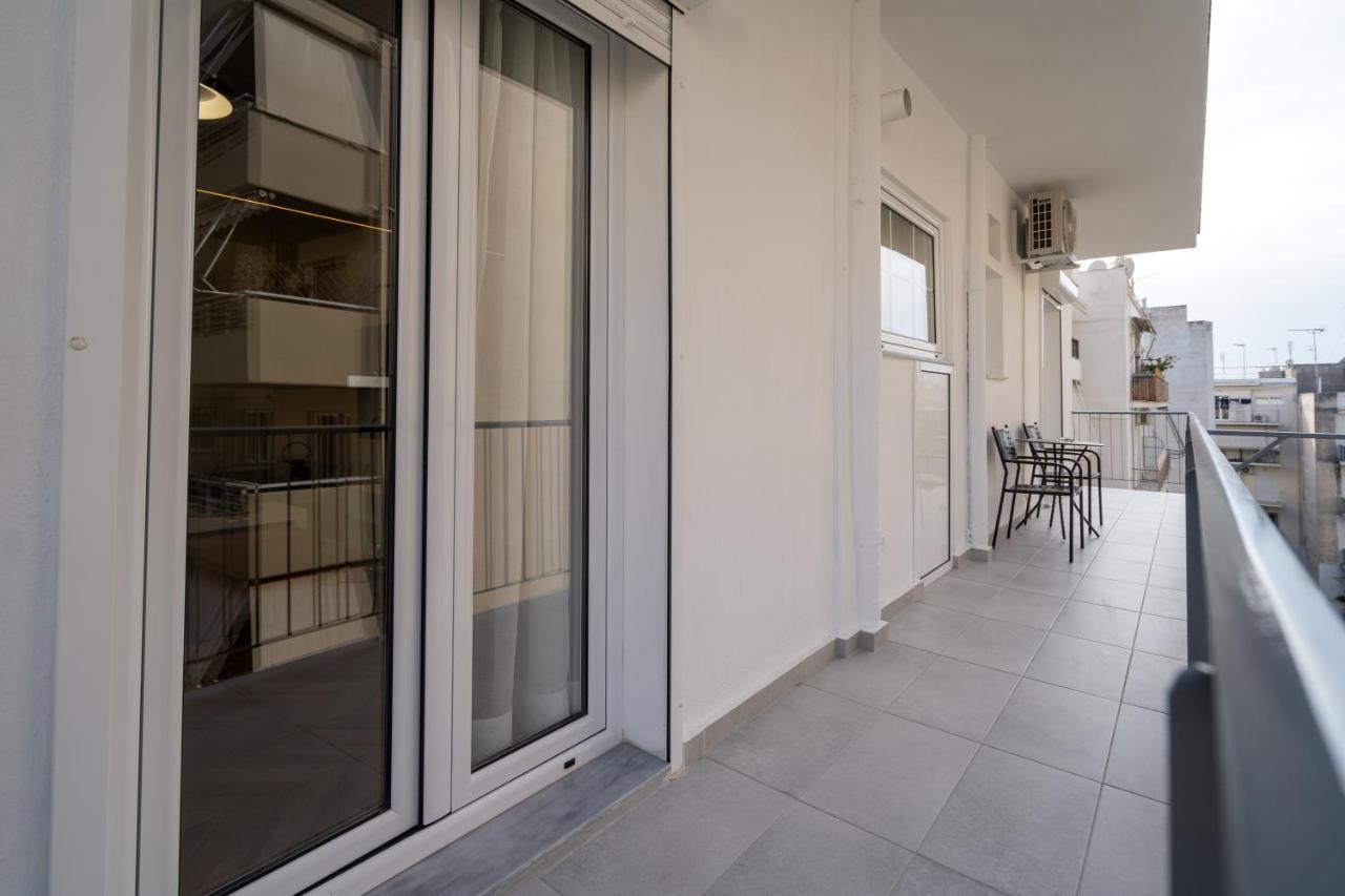 Pagrati'S Best Apartment Atena Exterior foto