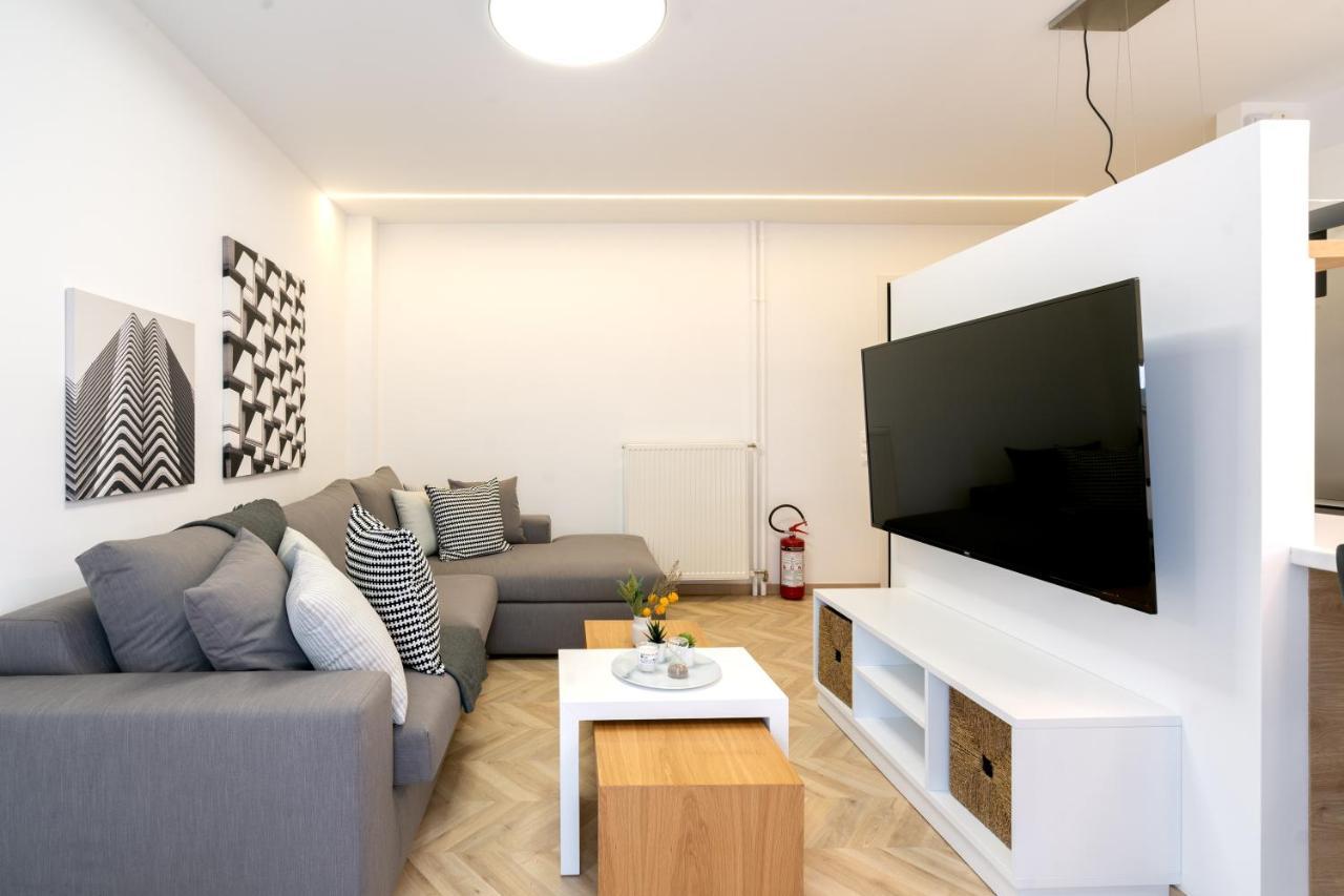 Pagrati'S Best Apartment Atena Exterior foto
