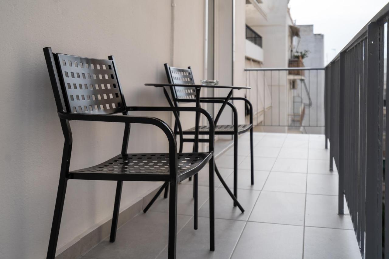 Pagrati'S Best Apartment Atena Exterior foto