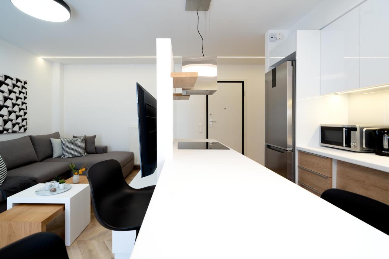 Pagrati'S Best Apartment Atena Exterior foto