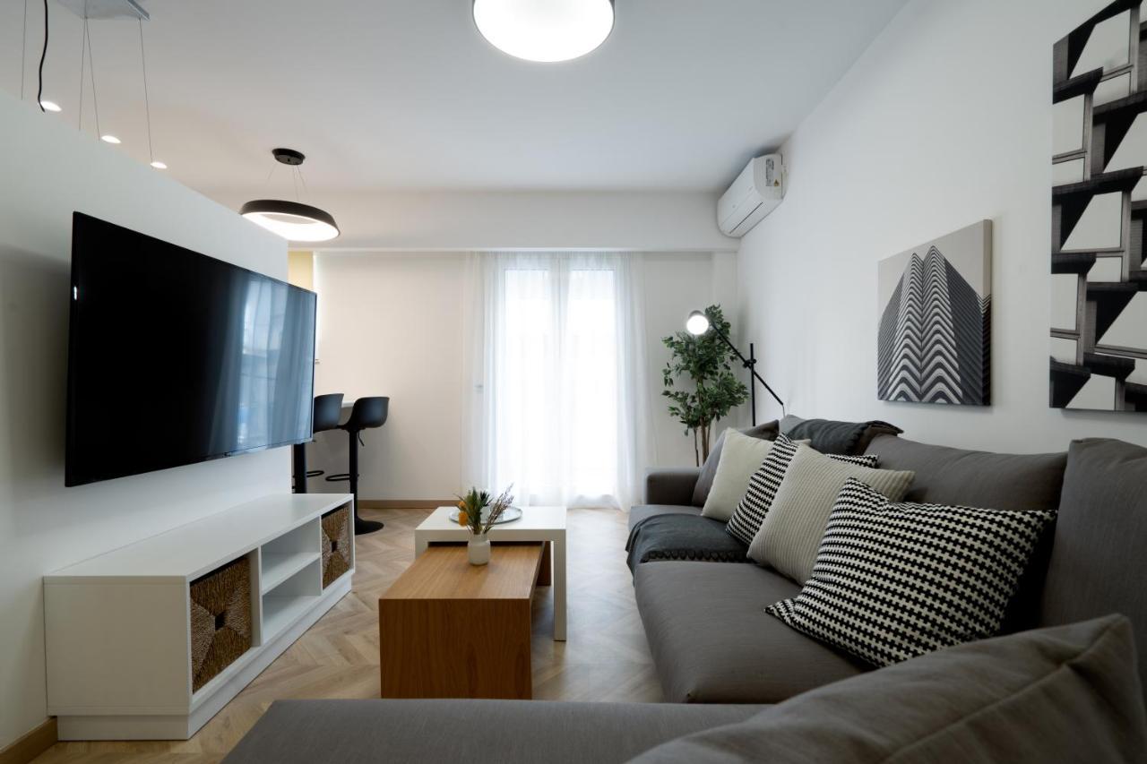 Pagrati'S Best Apartment Atena Exterior foto