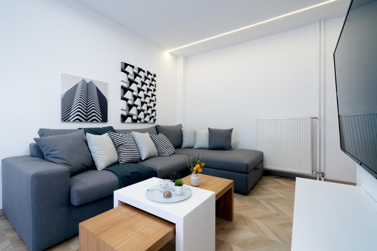 Pagrati'S Best Apartment Atena Exterior foto