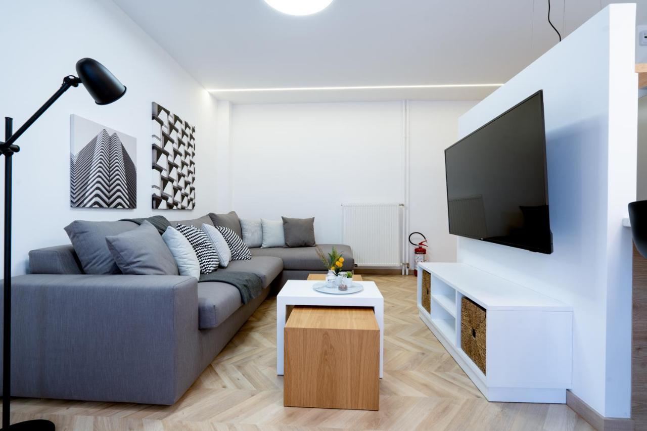 Pagrati'S Best Apartment Atena Exterior foto