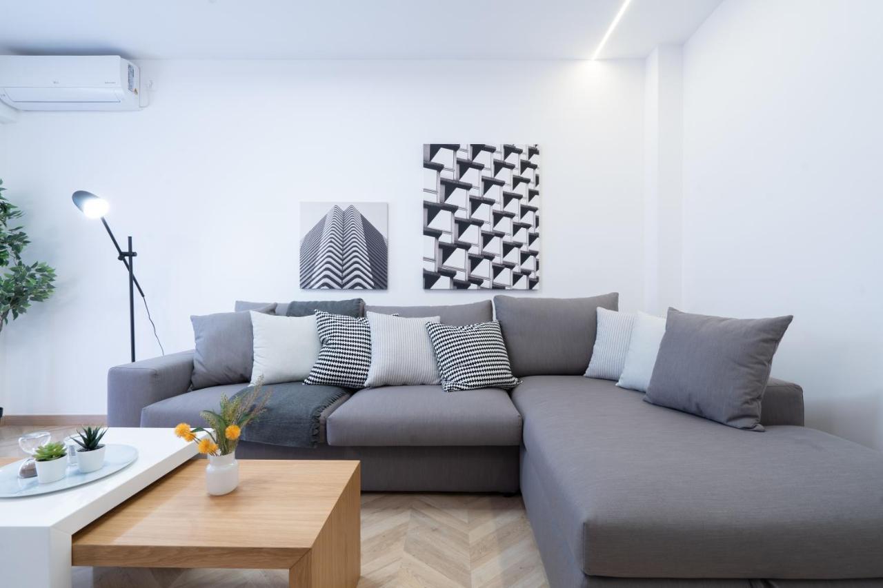 Pagrati'S Best Apartment Atena Exterior foto
